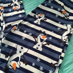 Lularoe Disney tc leggings